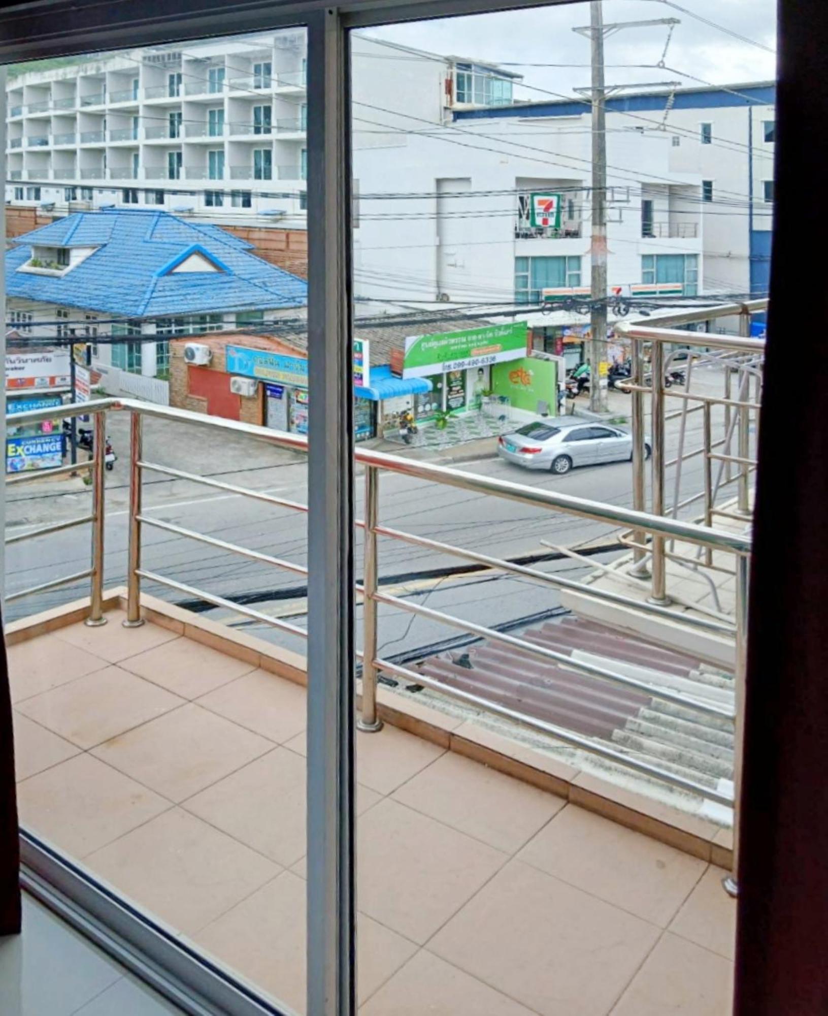 Sunray Beach Hotel Patong Kültér fotó
