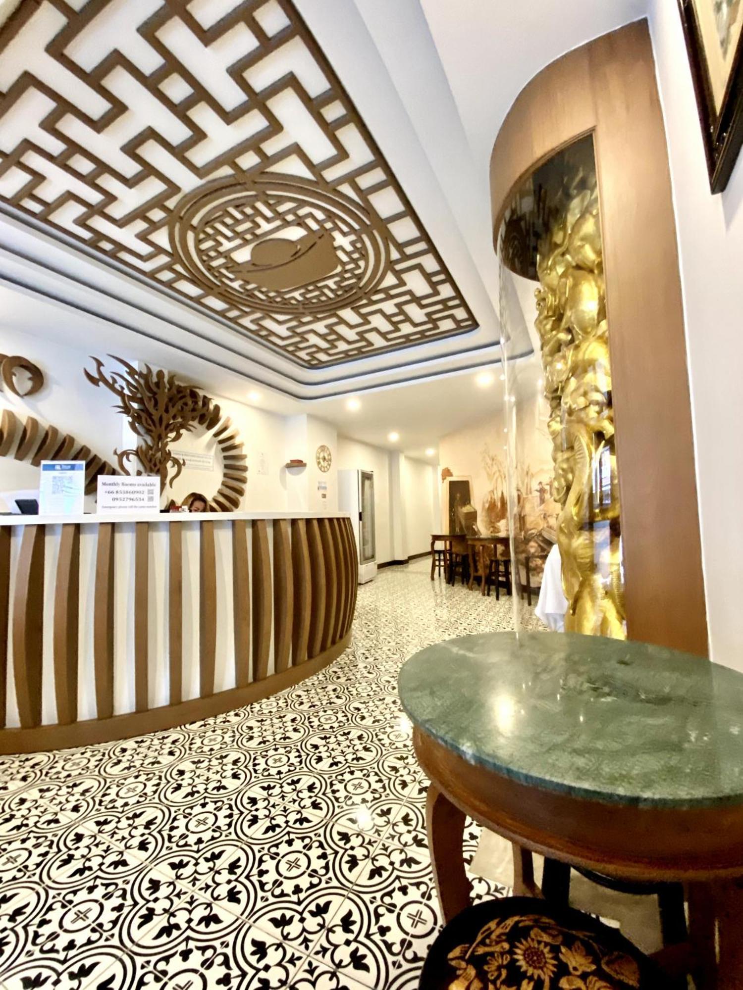 Sunray Beach Hotel Patong Kültér fotó