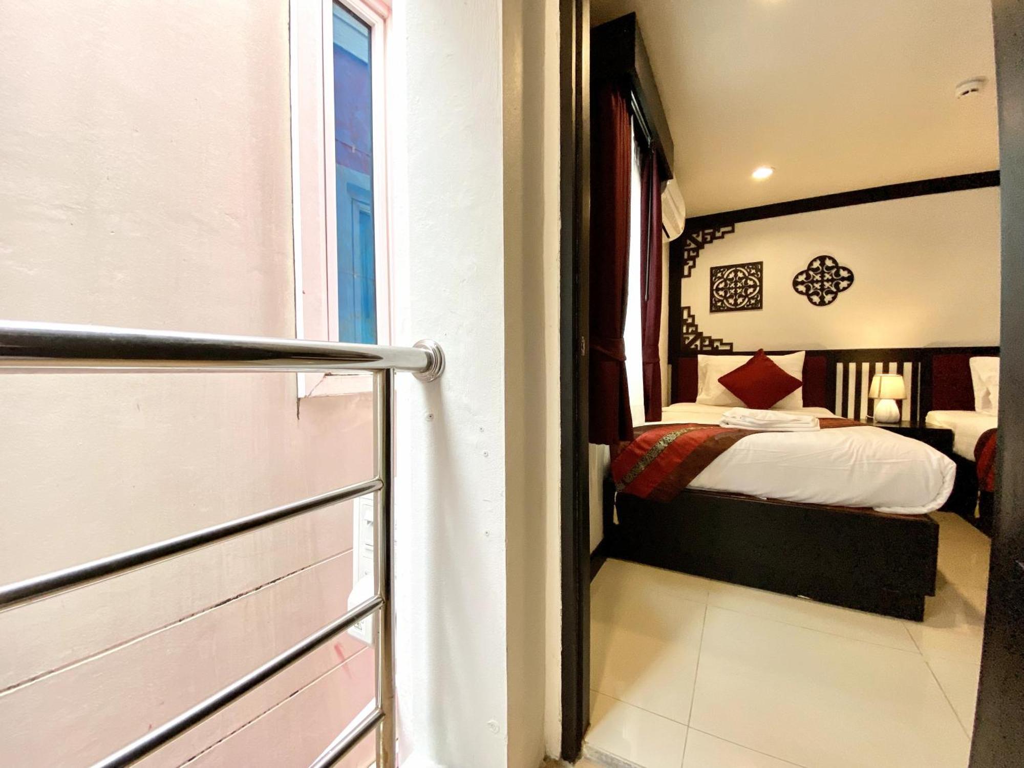 Sunray Beach Hotel Patong Kültér fotó