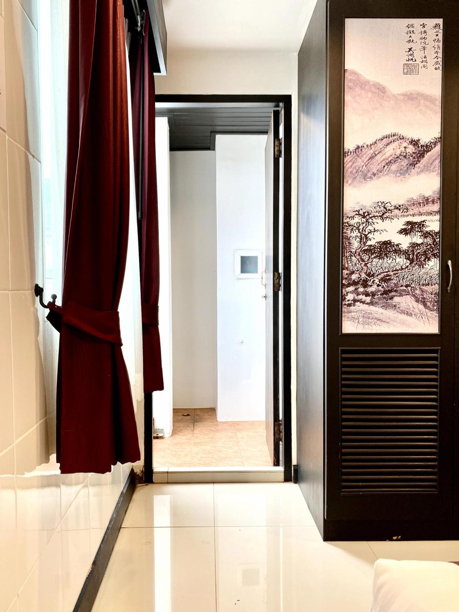Sunray Beach Hotel Patong Kültér fotó